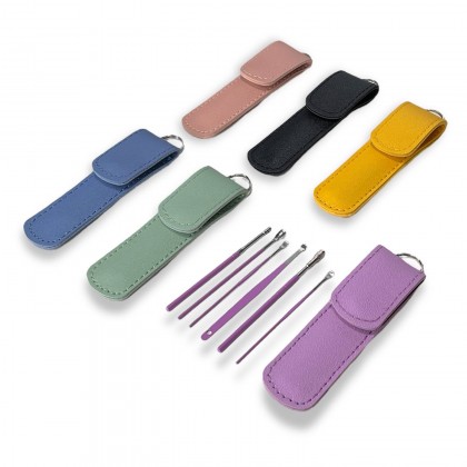 Travel Ear Cleaner 6pcs Set